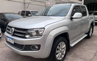 Volkswagen Amarok Usada en San Luis