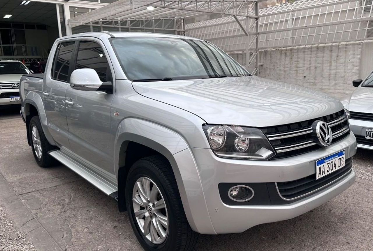 Volkswagen Amarok Usada en San Luis, deRuedas