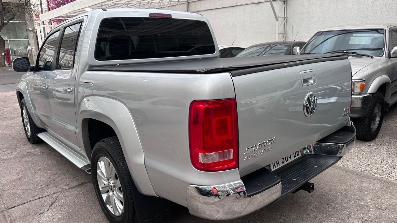 Volkswagen Amarok Usada en San Luis, deRuedas