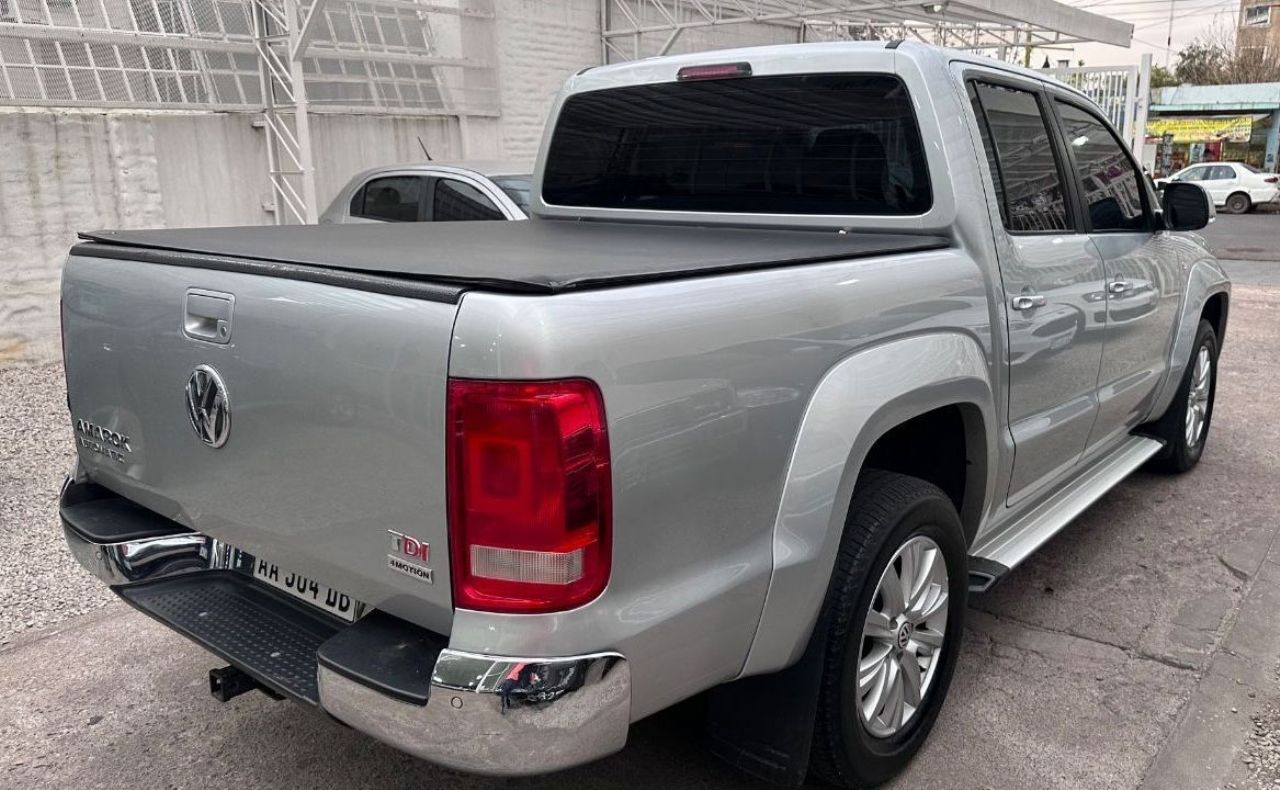 Volkswagen Amarok Usada en San Luis, deRuedas