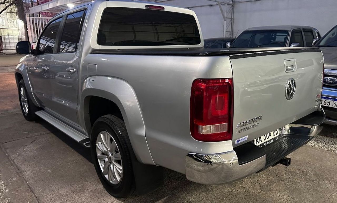 Volkswagen Amarok Usada en San Luis, deRuedas