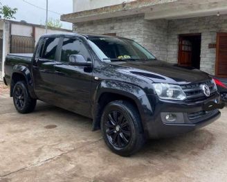 Volkswagen Amarok Usada en Buenos Aires