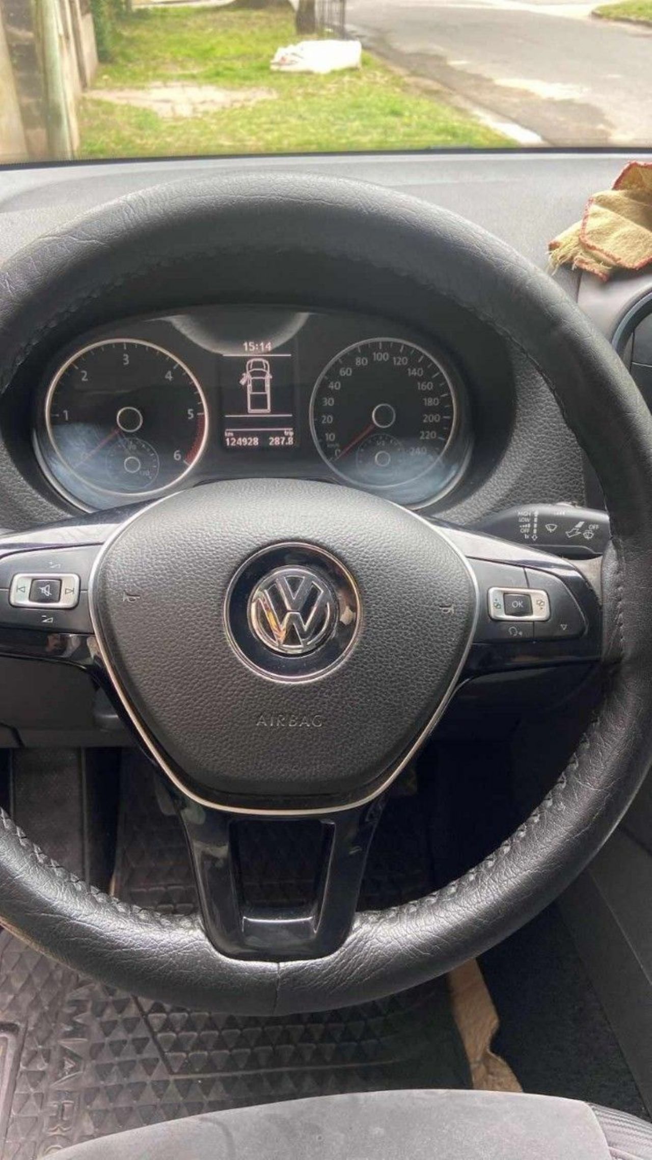 Volkswagen Amarok Usada en Buenos Aires, deRuedas
