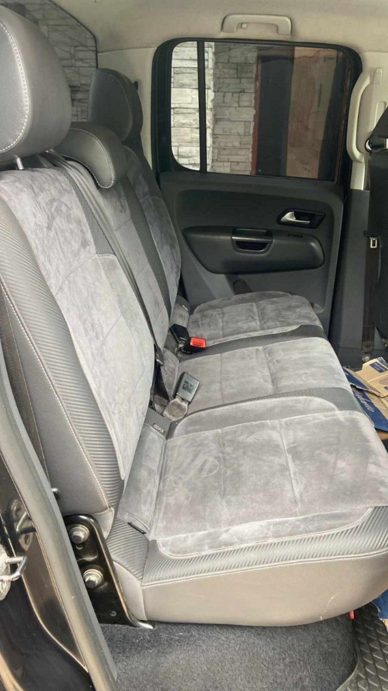 Volkswagen Amarok Usada en Buenos Aires, deRuedas