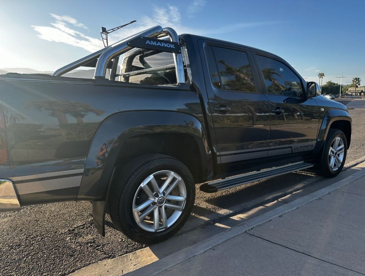 Volkswagen Amarok Usada en Mendoza, deRuedas