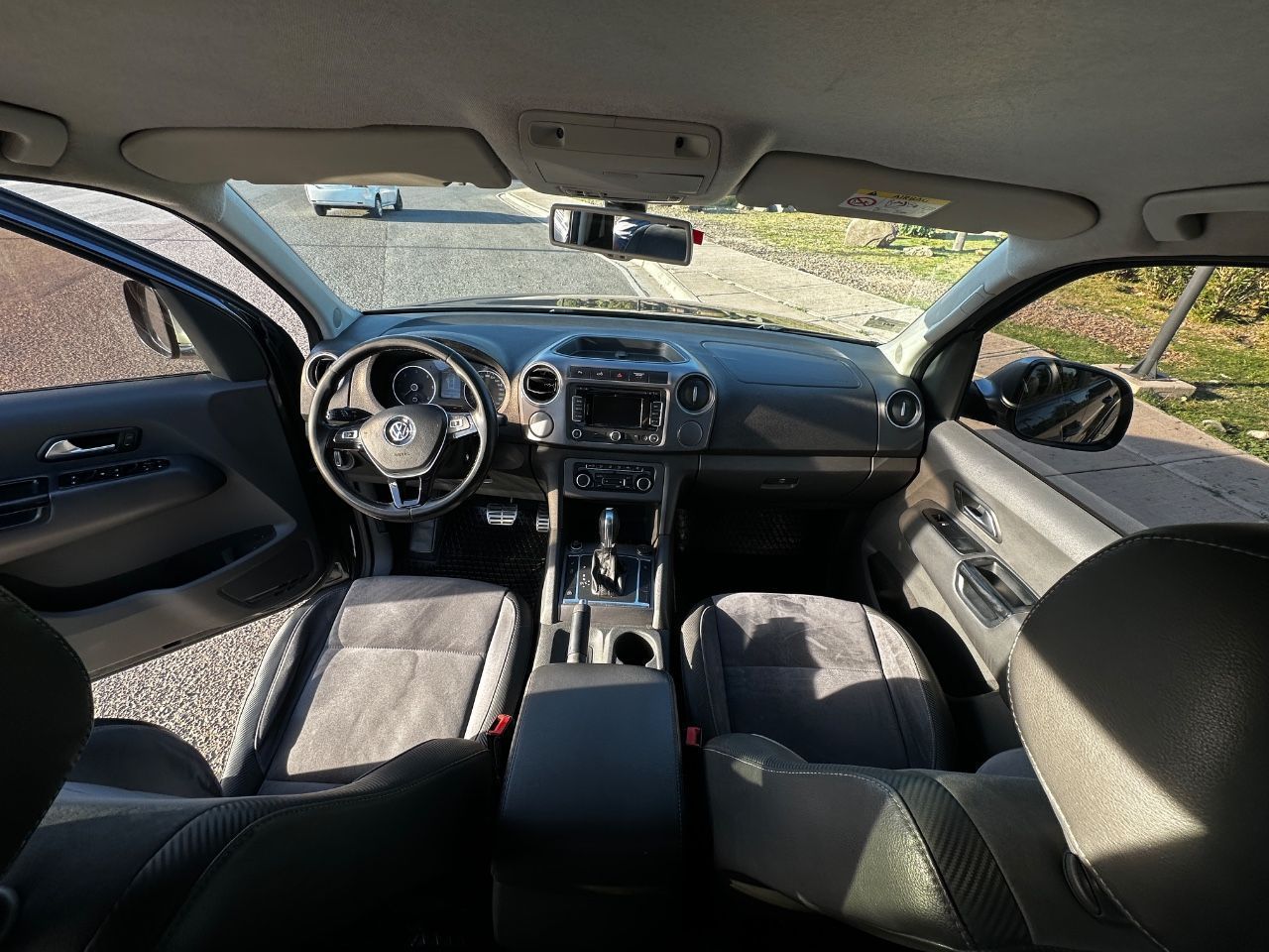 Volkswagen Amarok Usada en Mendoza, deRuedas