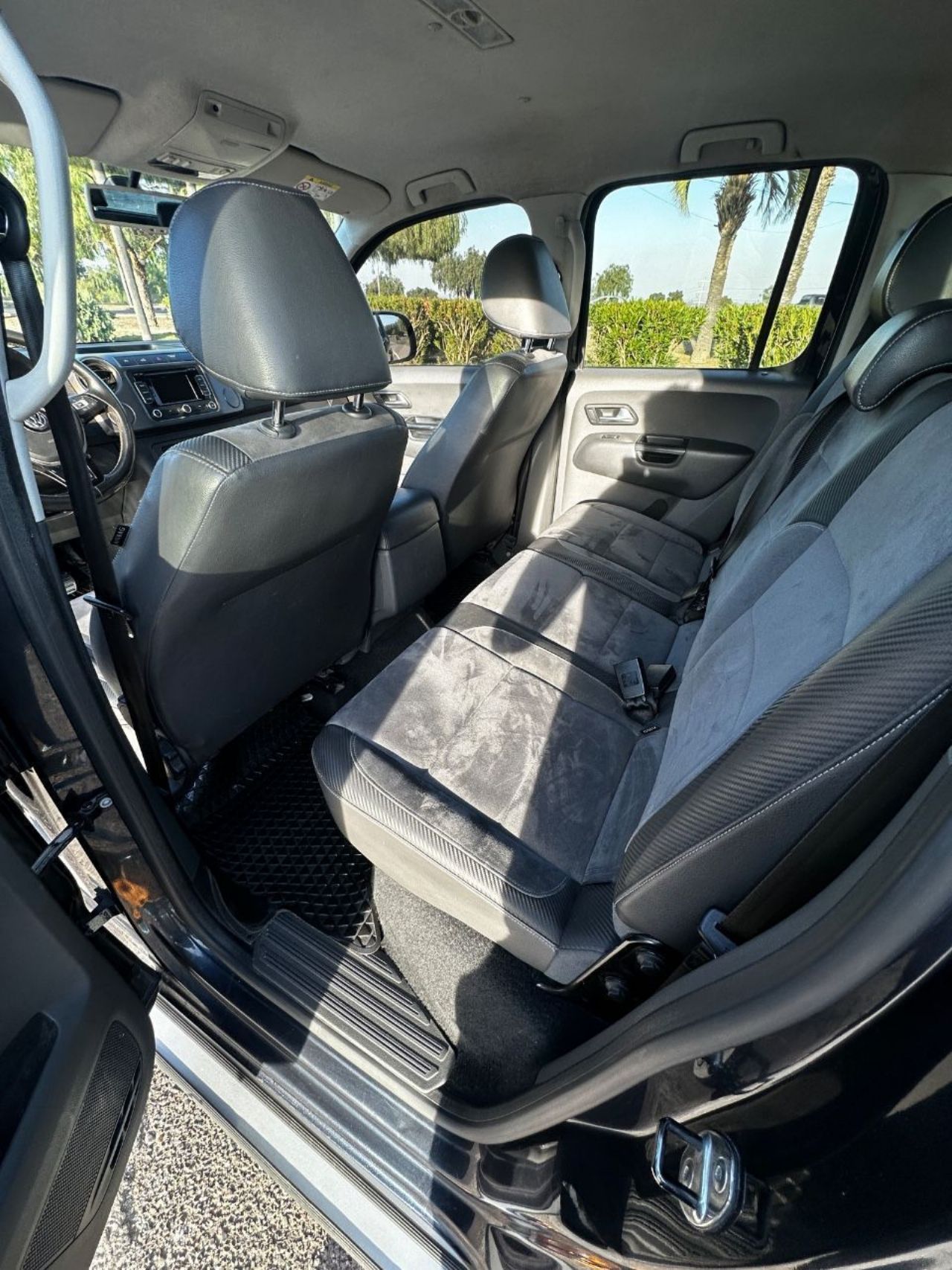 Volkswagen Amarok Usada en Mendoza, deRuedas