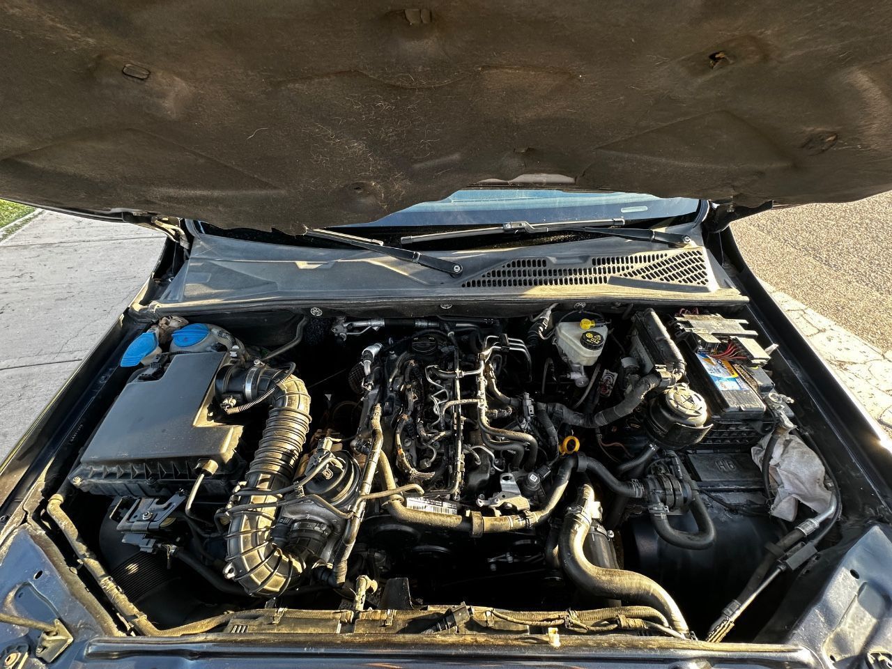 Volkswagen Amarok Usada en Mendoza, deRuedas