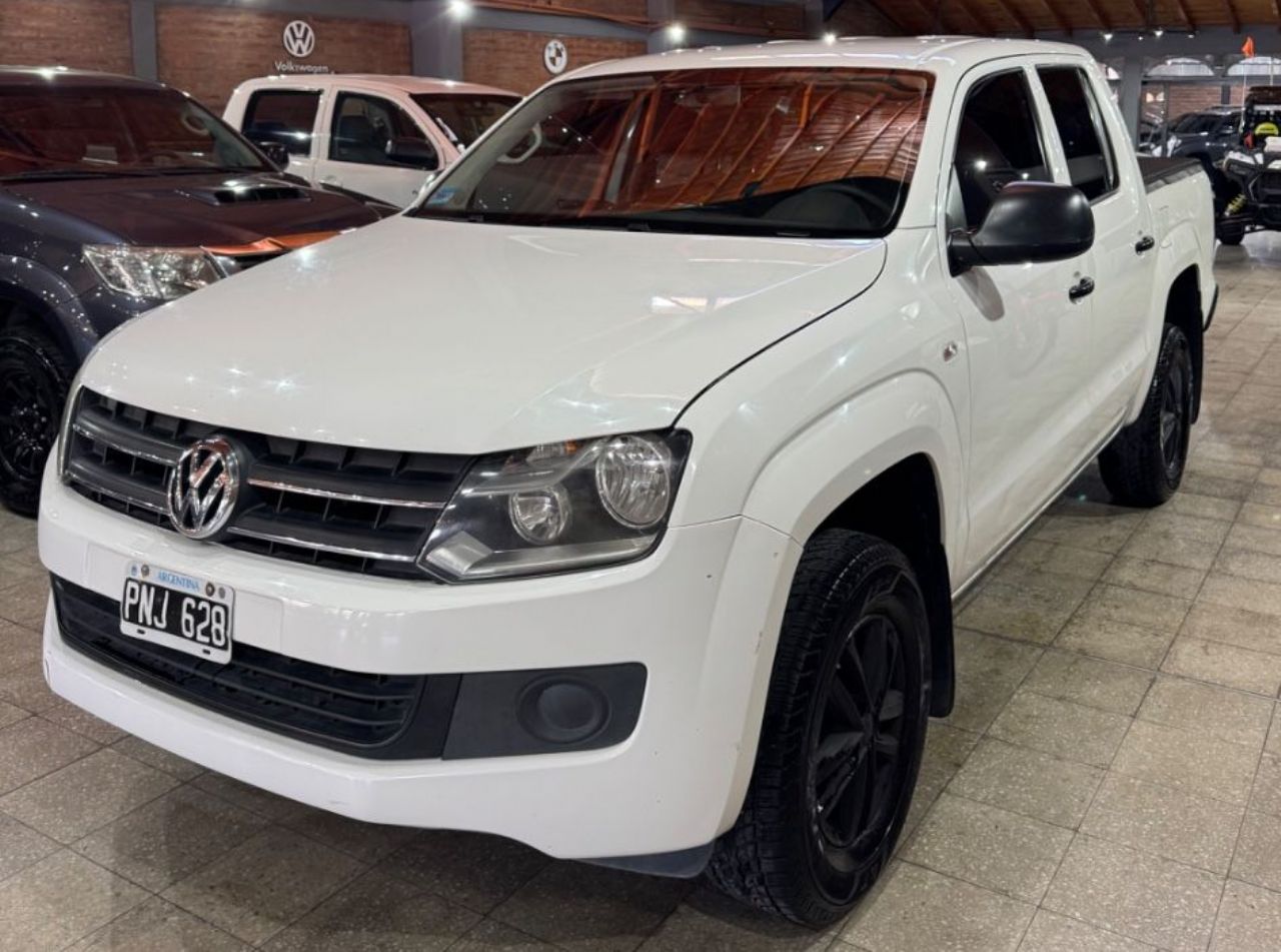 Volkswagen Amarok Usada Financiado en San Juan, deRuedas