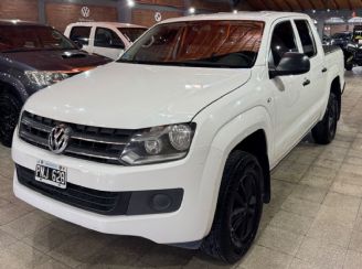 Volkswagen Amarok Usada en San Juan Financiado