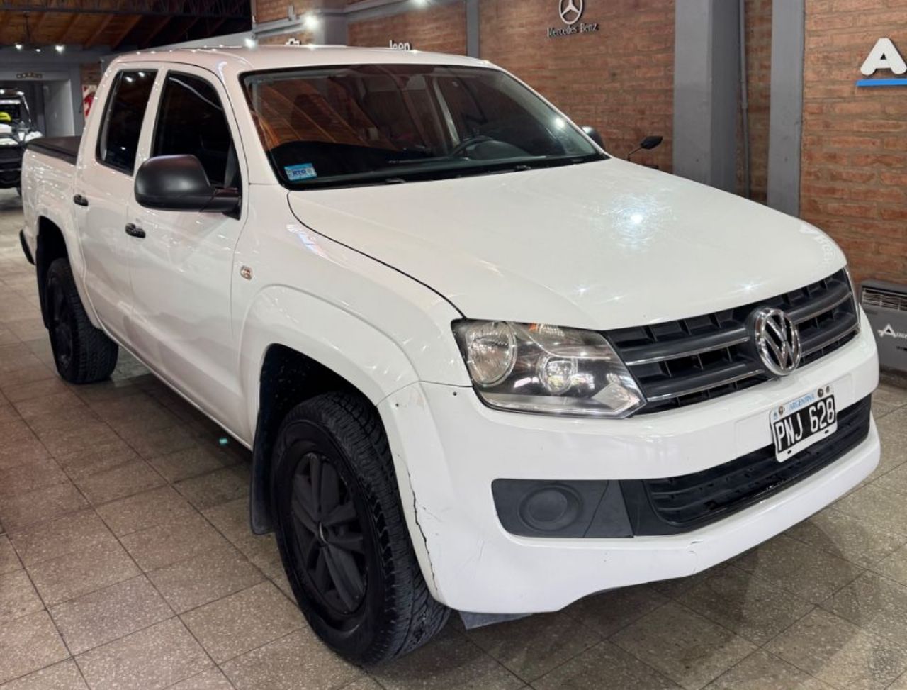 Volkswagen Amarok Usada Financiado en San Juan, deRuedas