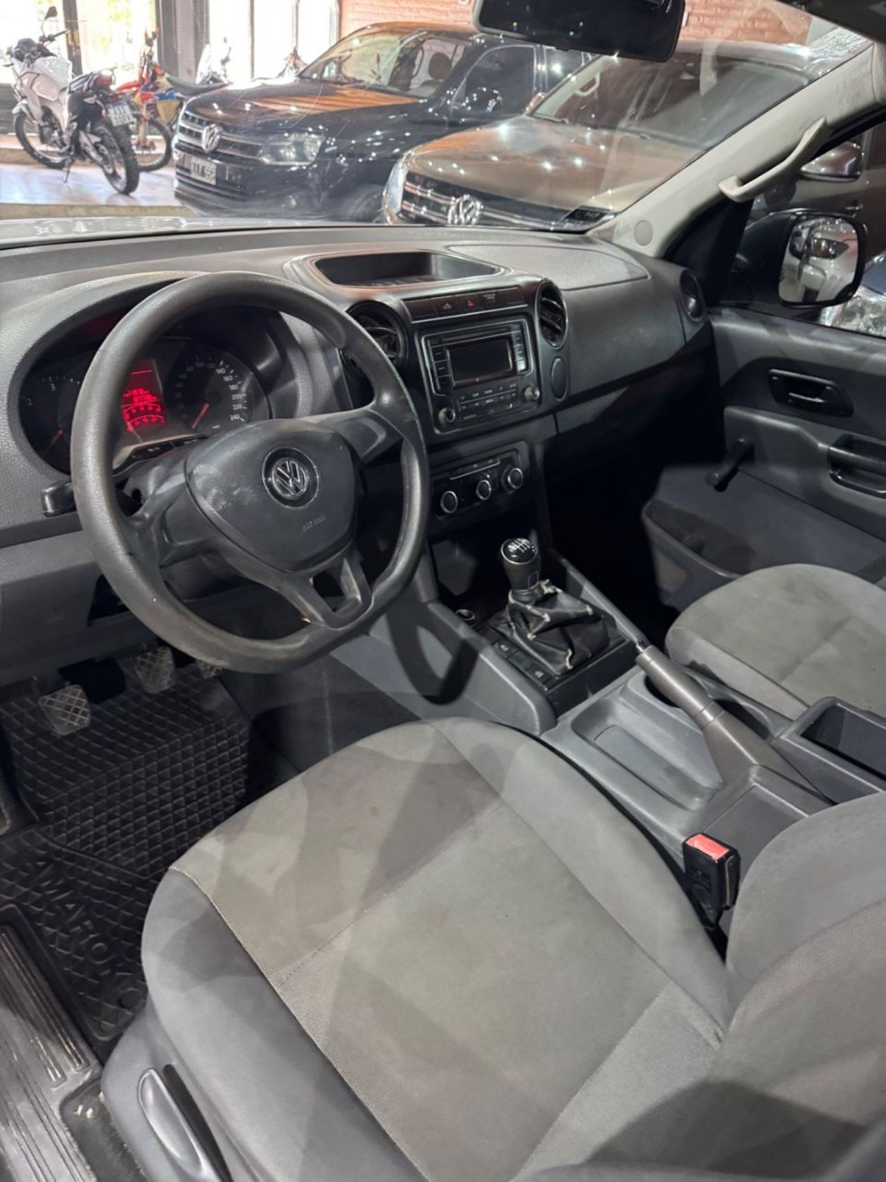 Volkswagen Amarok Usada Financiado en San Juan, deRuedas