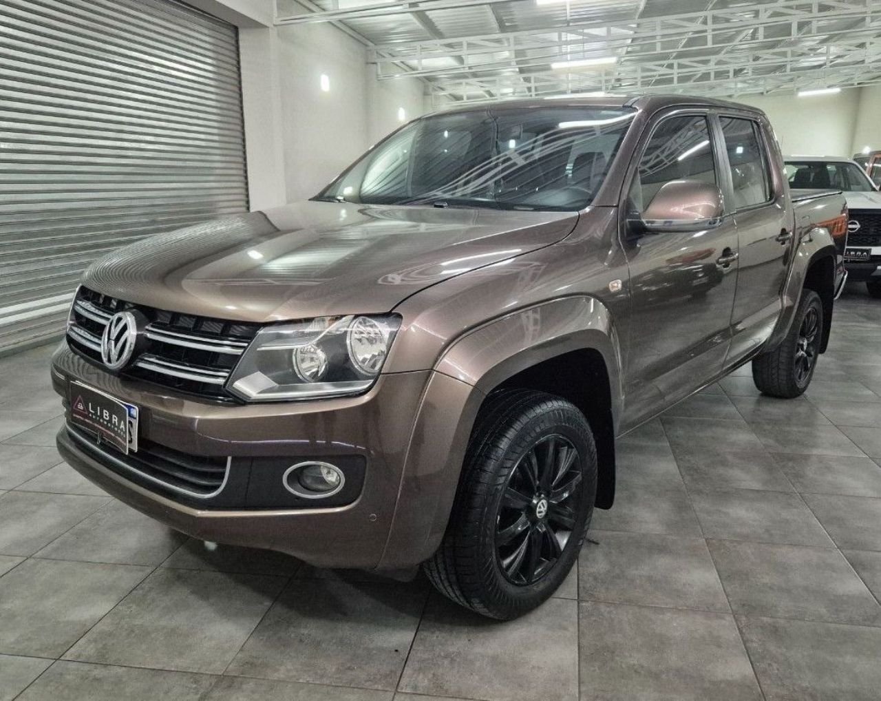 Volkswagen Amarok Usada Financiado en Mendoza, deRuedas