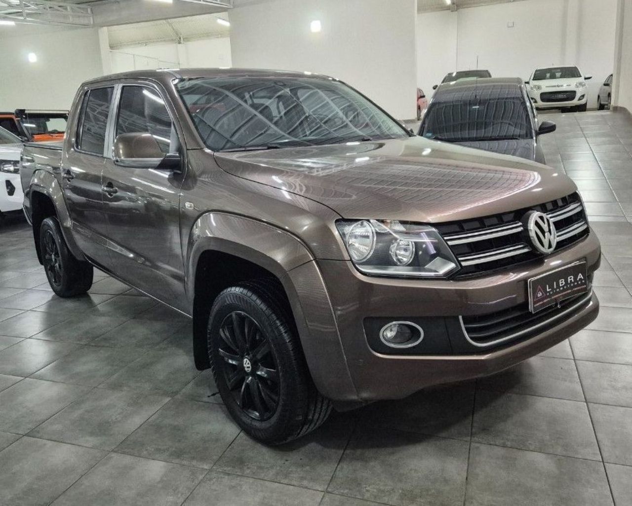 Volkswagen Amarok Usada Financiado en Mendoza, deRuedas