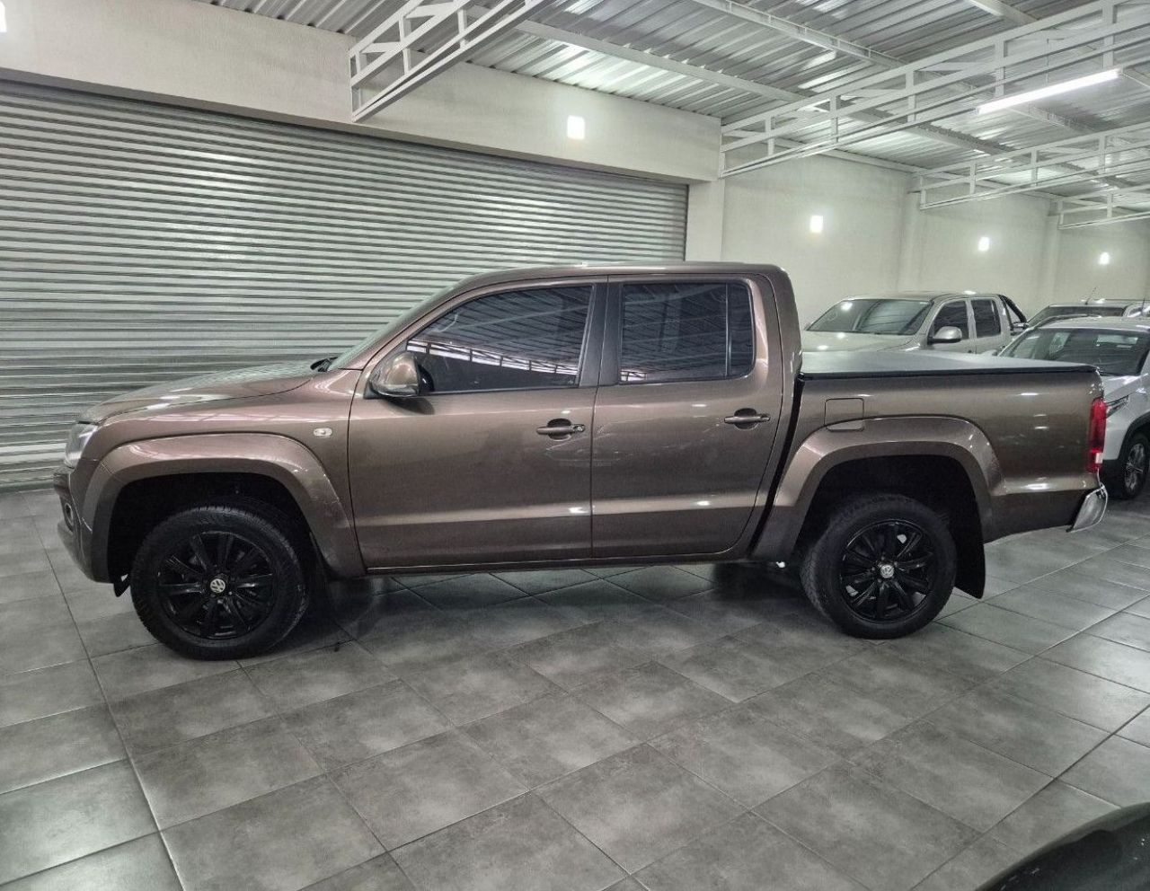 Volkswagen Amarok Usada Financiado en Mendoza, deRuedas