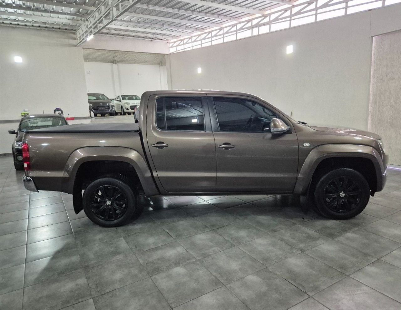 Volkswagen Amarok Usada Financiado en Mendoza, deRuedas
