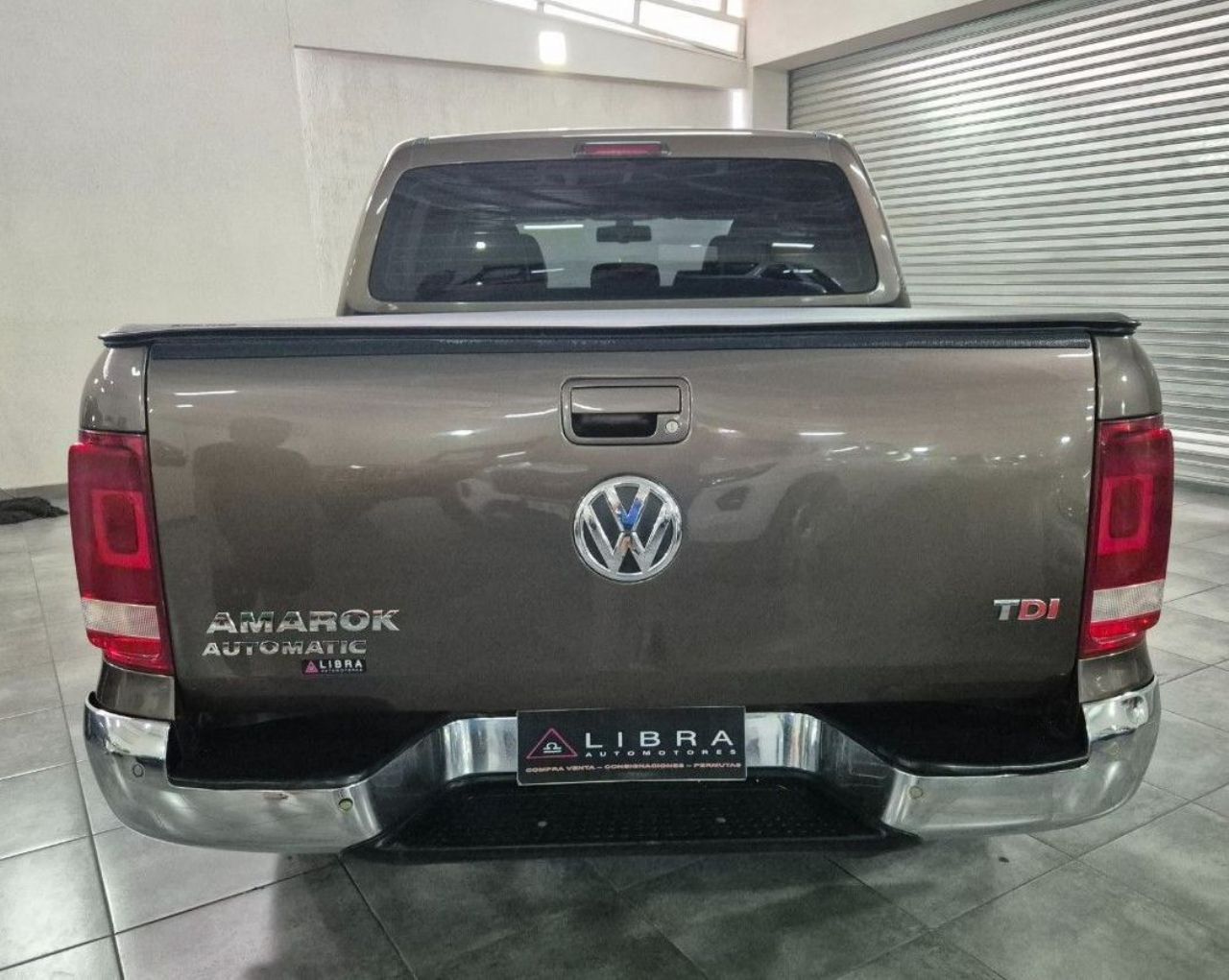 Volkswagen Amarok Usada Financiado en Mendoza, deRuedas