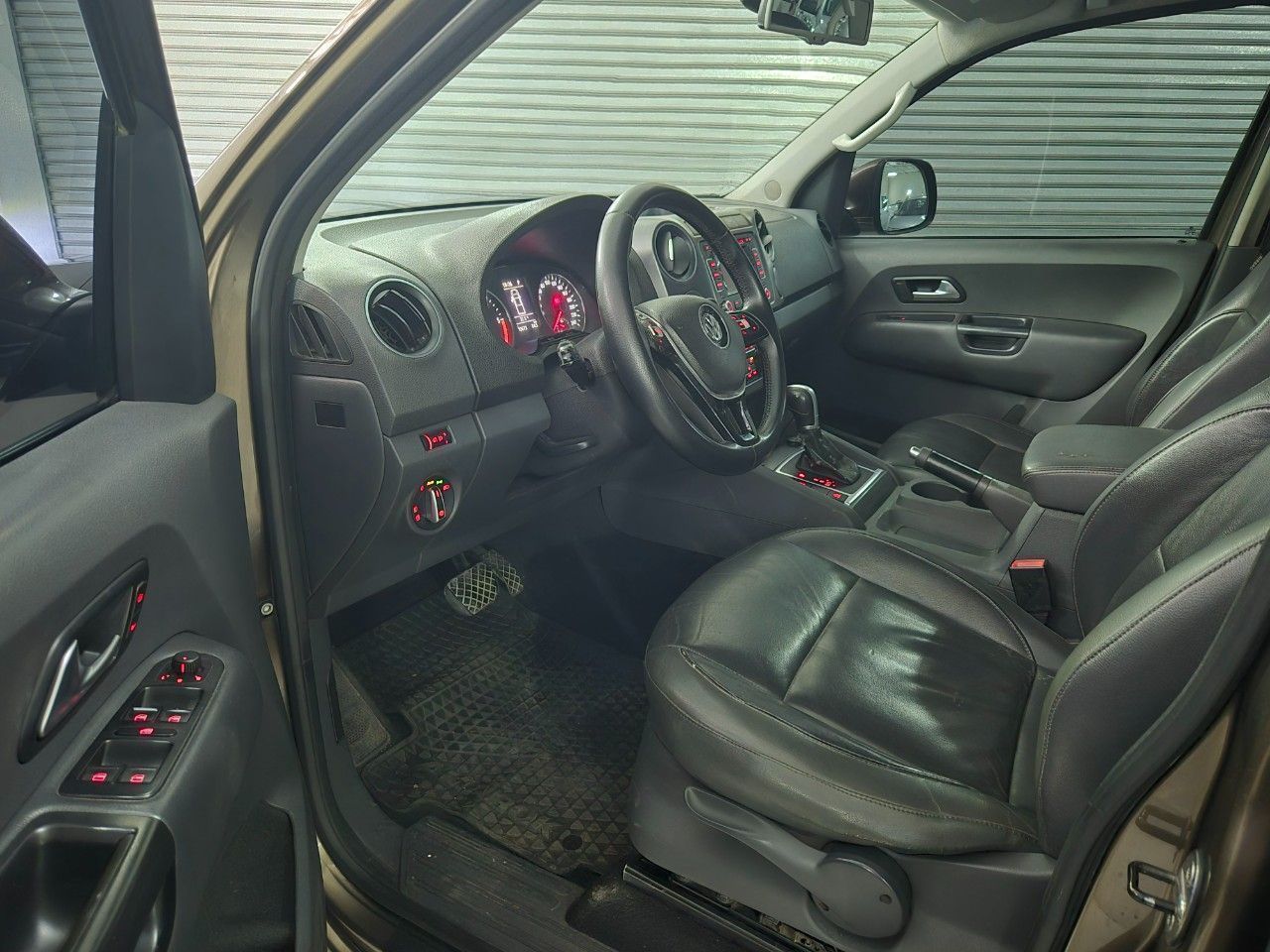 Volkswagen Amarok Usada Financiado en Mendoza, deRuedas