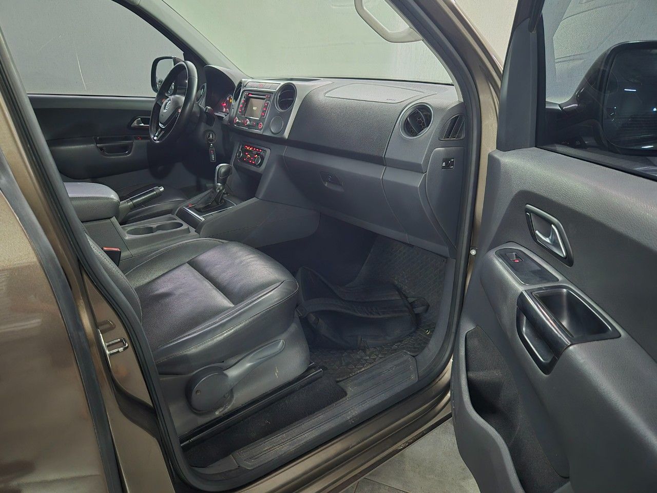Volkswagen Amarok Usada Financiado en Mendoza, deRuedas