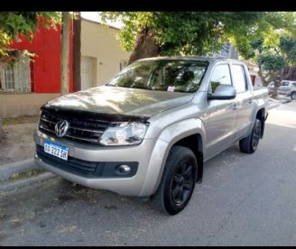 Volkswagen Amarok Usada en Mendoza