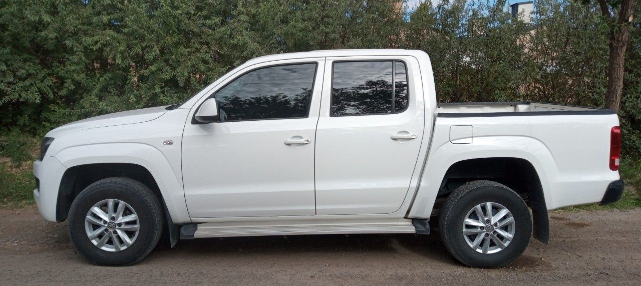 Volkswagen Amarok Usada en Mendoza, deRuedas