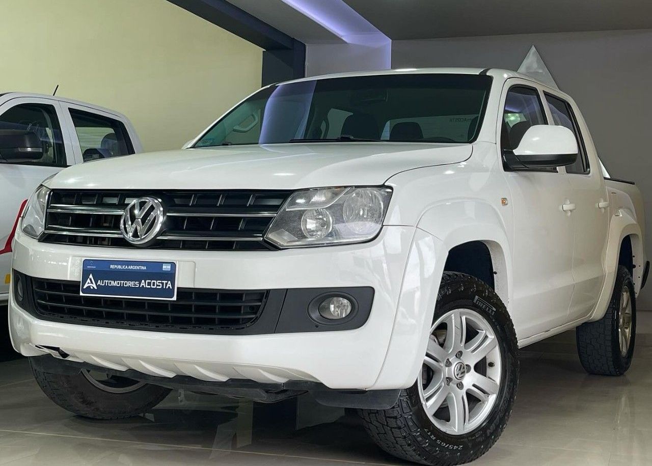 Volkswagen Amarok Usada en San Juan, deRuedas