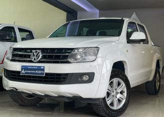 Volkswagen Amarok Usada en San Juan Financiado