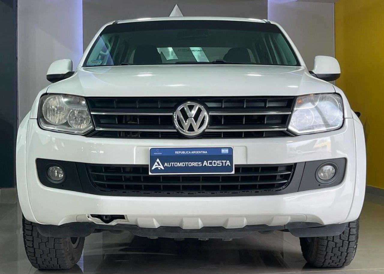 Volkswagen Amarok Usada en San Juan, deRuedas