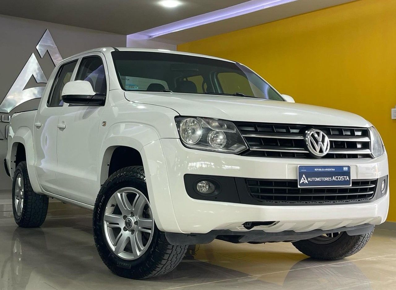 Volkswagen Amarok Usada en San Juan, deRuedas