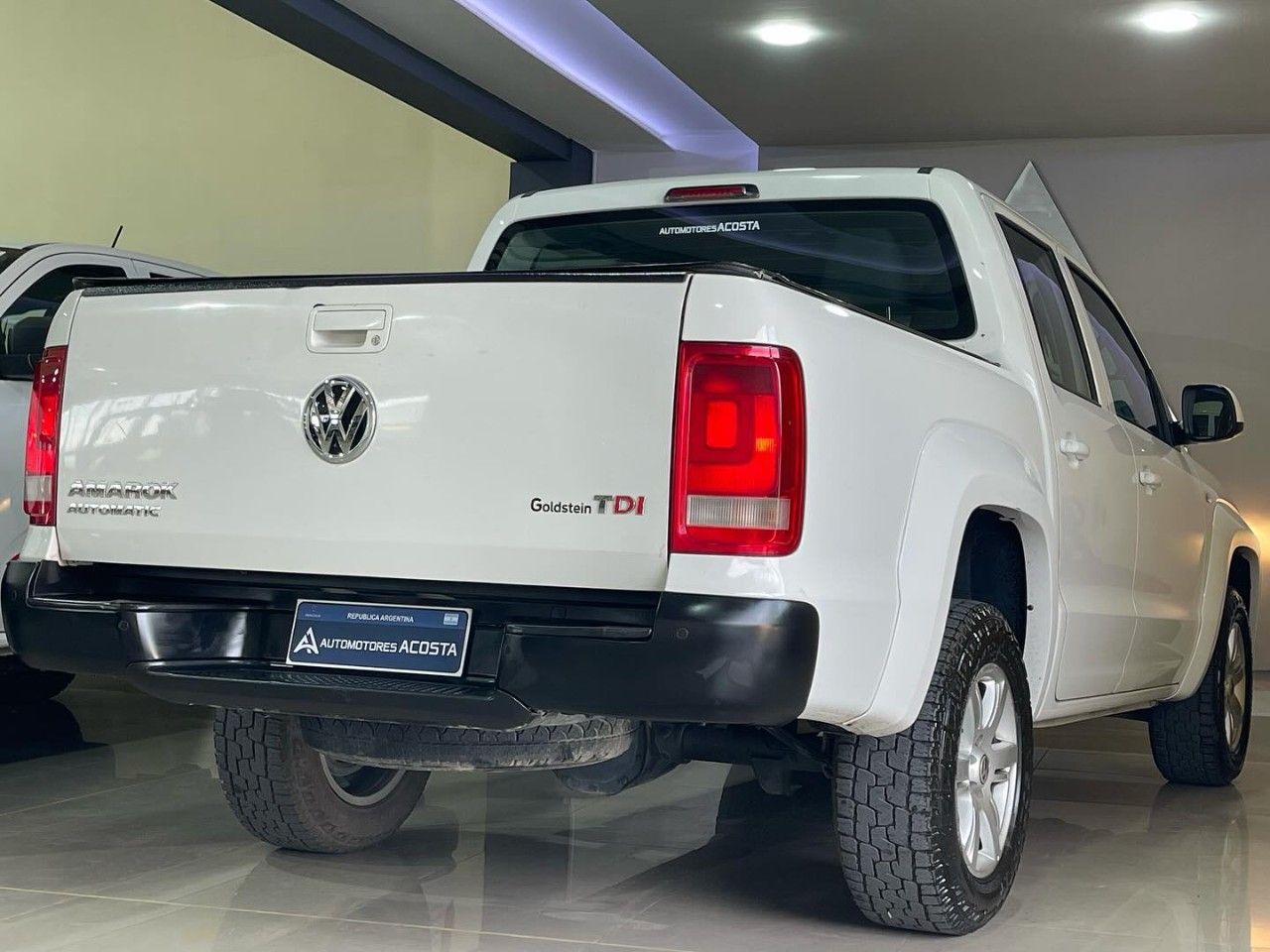 Volkswagen Amarok Usada en San Juan, deRuedas