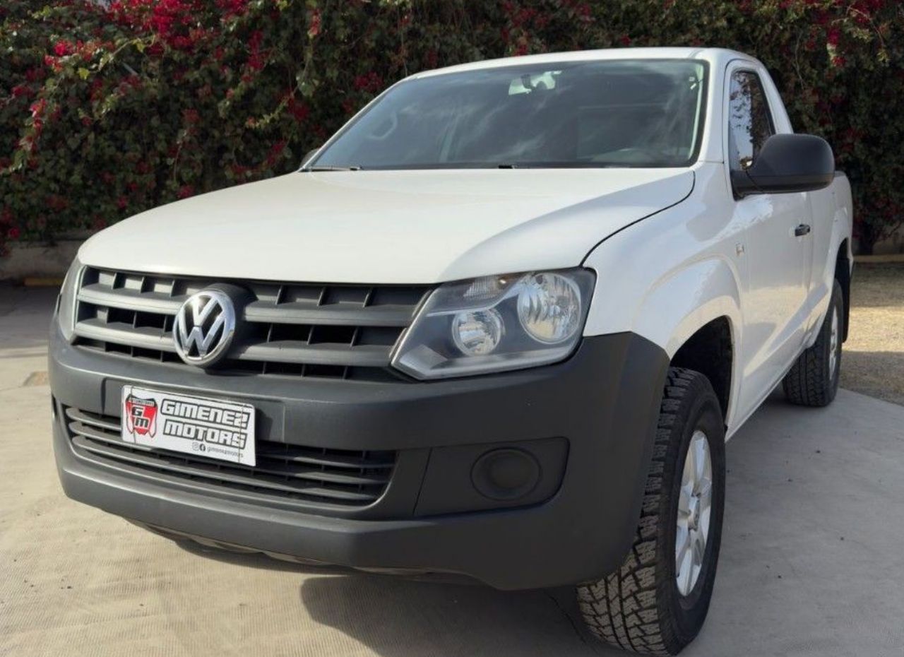 Volkswagen Amarok Usada Financiado en Córdoba, deRuedas