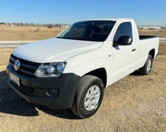 Volkswagen Amarok Usada en Córdoba Financiado