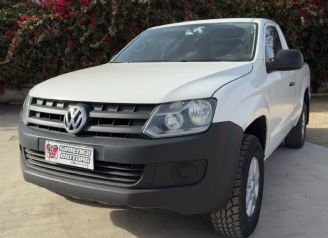 Volkswagen Amarok Usada en Córdoba Financiado