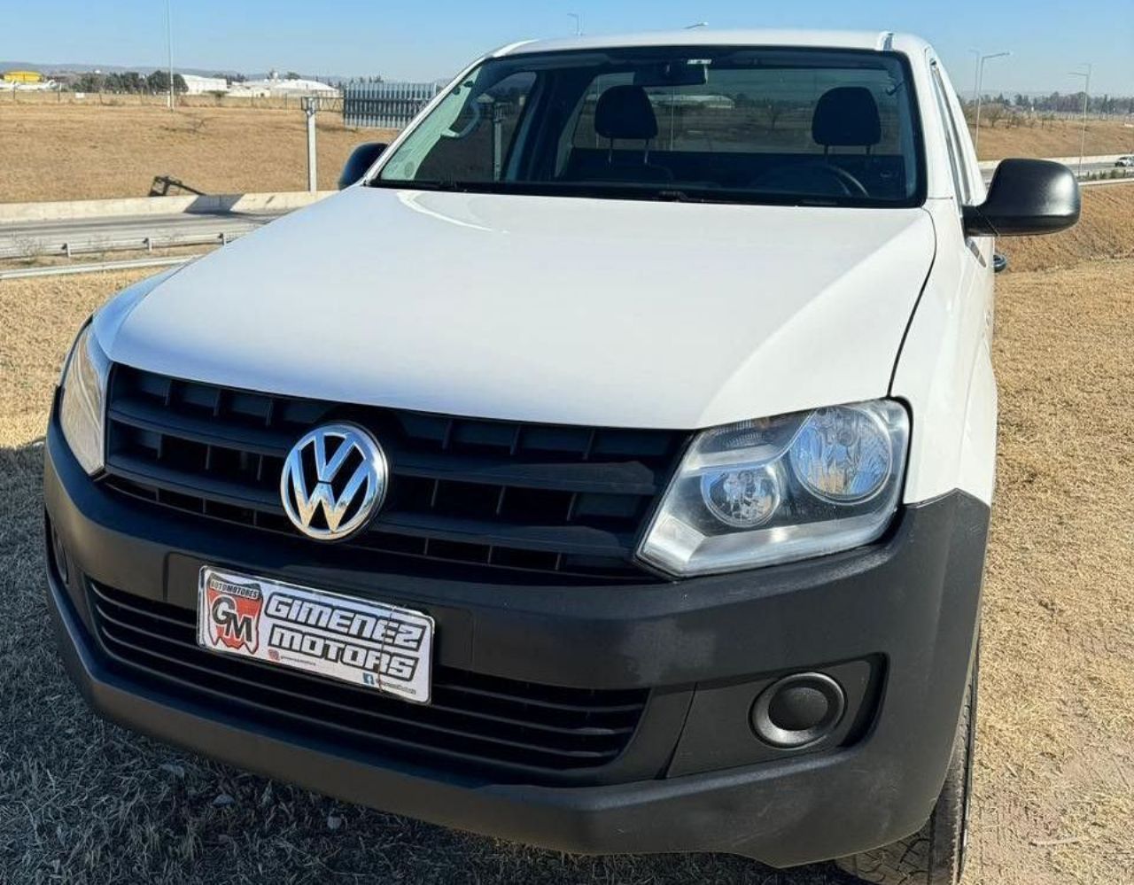 Volkswagen Amarok Usada Financiado en Córdoba, deRuedas