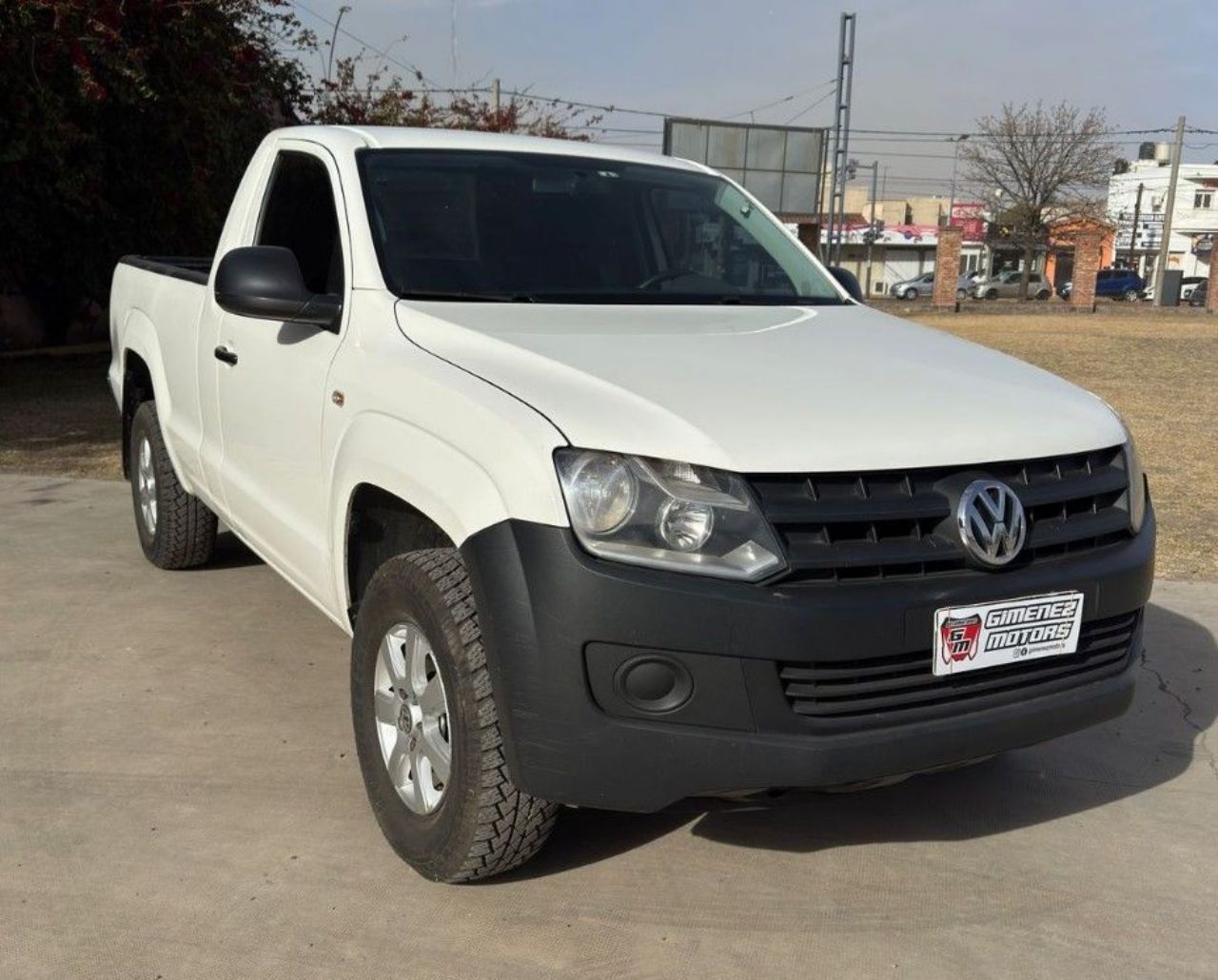 Volkswagen Amarok Usada Financiado en Córdoba, deRuedas
