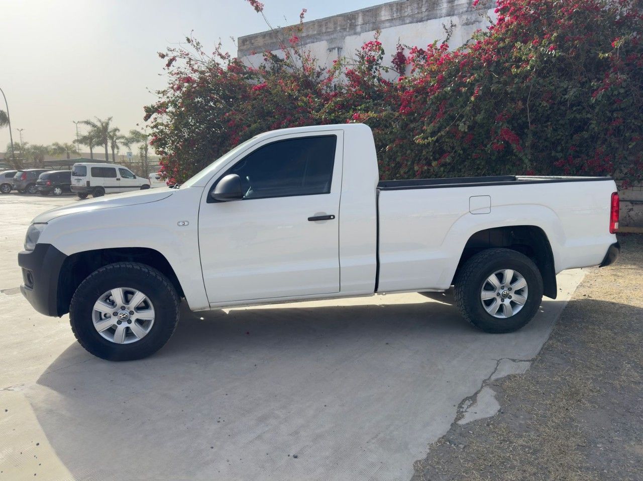 Volkswagen Amarok Usada Financiado en Córdoba, deRuedas