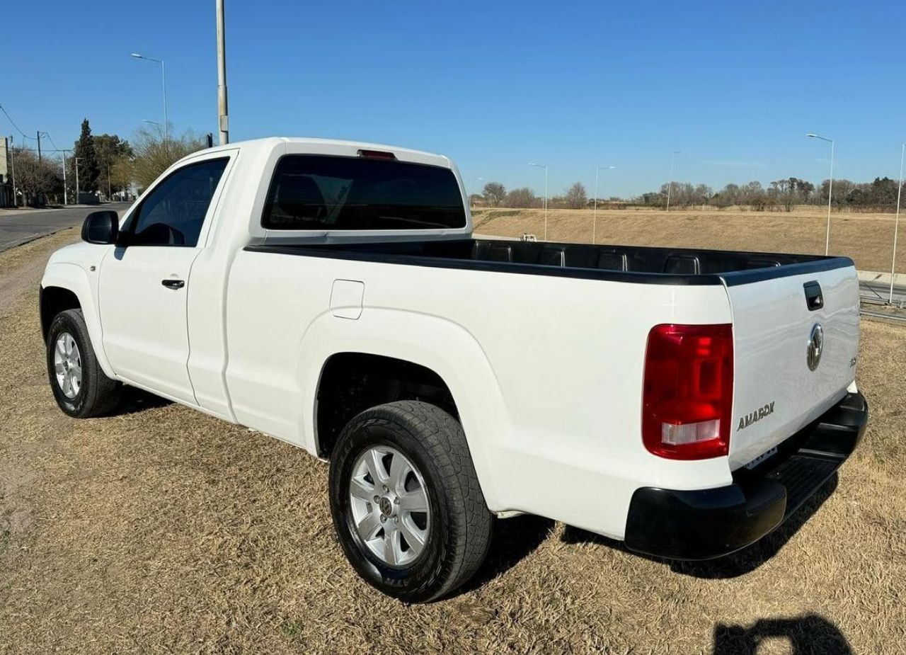 Volkswagen Amarok Usada Financiado en Córdoba, deRuedas