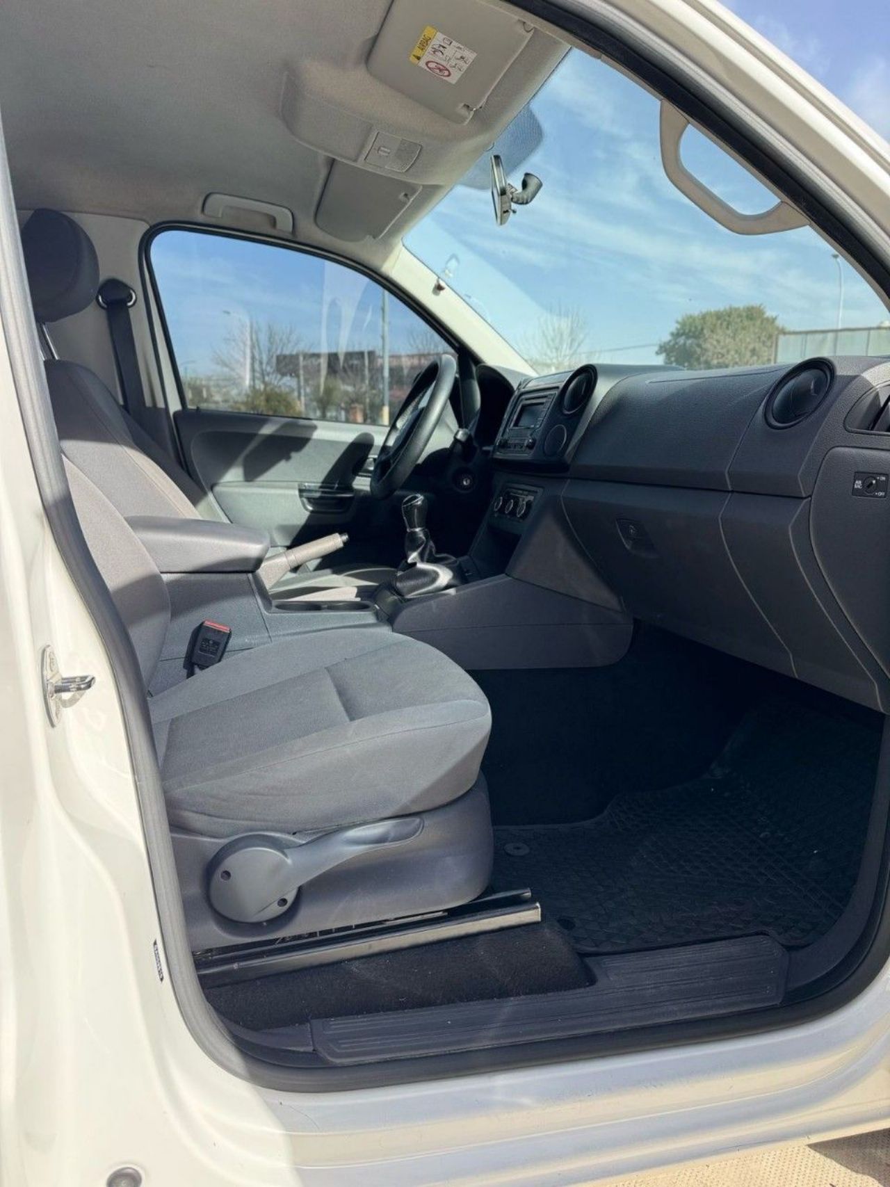 Volkswagen Amarok Usada Financiado en Córdoba, deRuedas