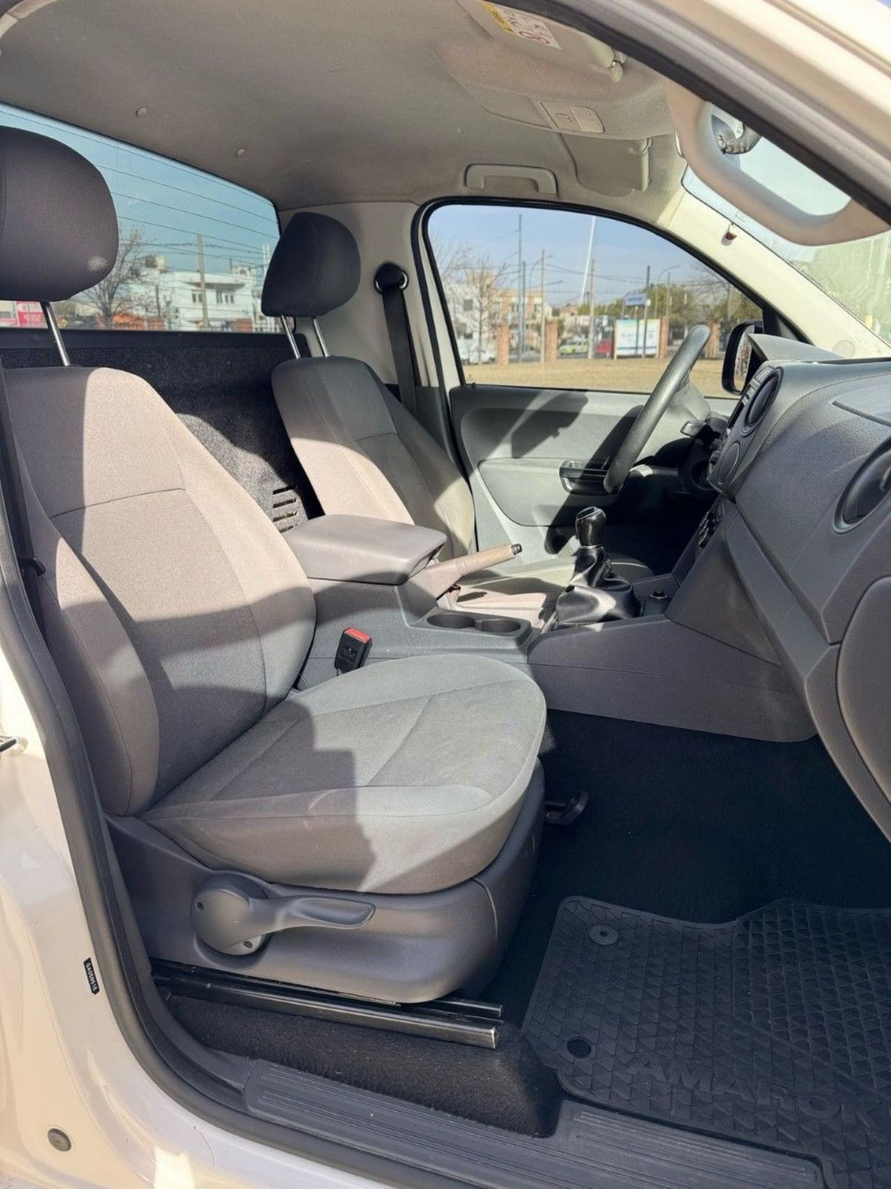 Volkswagen Amarok Usada Financiado en Córdoba, deRuedas
