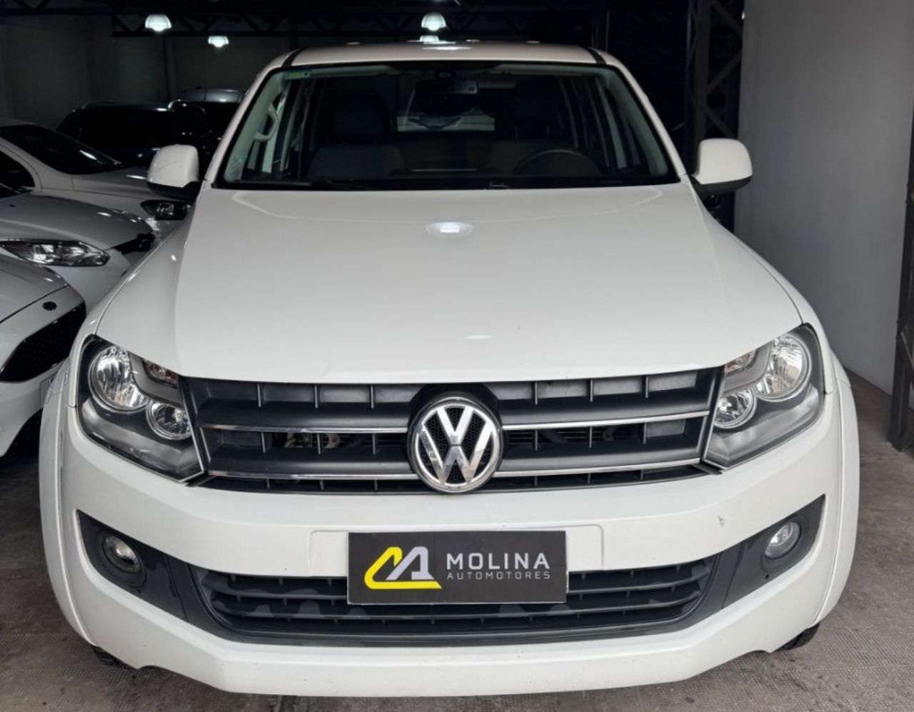 Volkswagen Amarok Usada Financiado en Mendoza, deRuedas