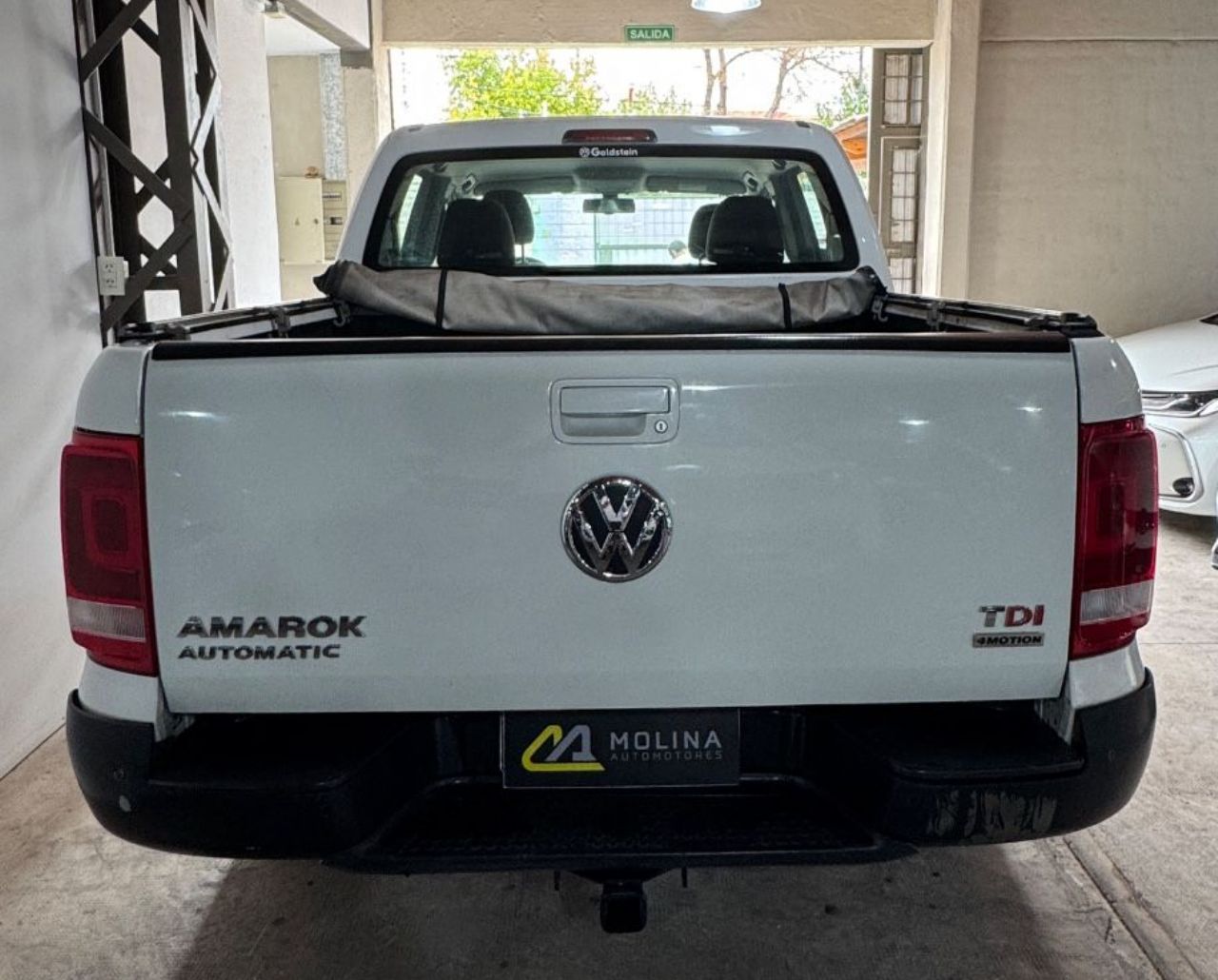 Volkswagen Amarok Usada Financiado en Mendoza, deRuedas
