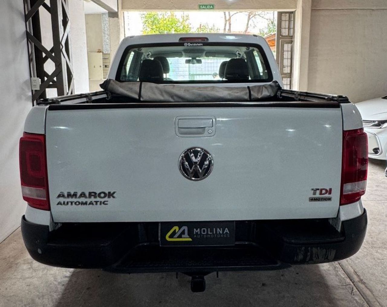 Volkswagen Amarok Usada Financiado en Mendoza, deRuedas