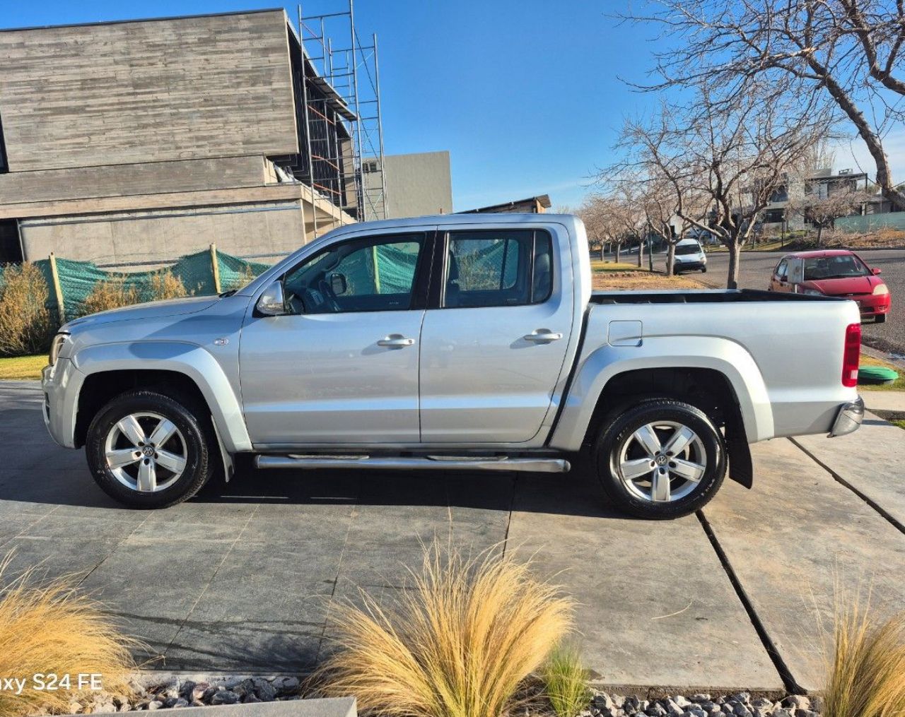 Volkswagen Amarok Usada en Mendoza, deRuedas