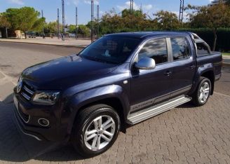 Volkswagen Amarok Usada en Mendoza