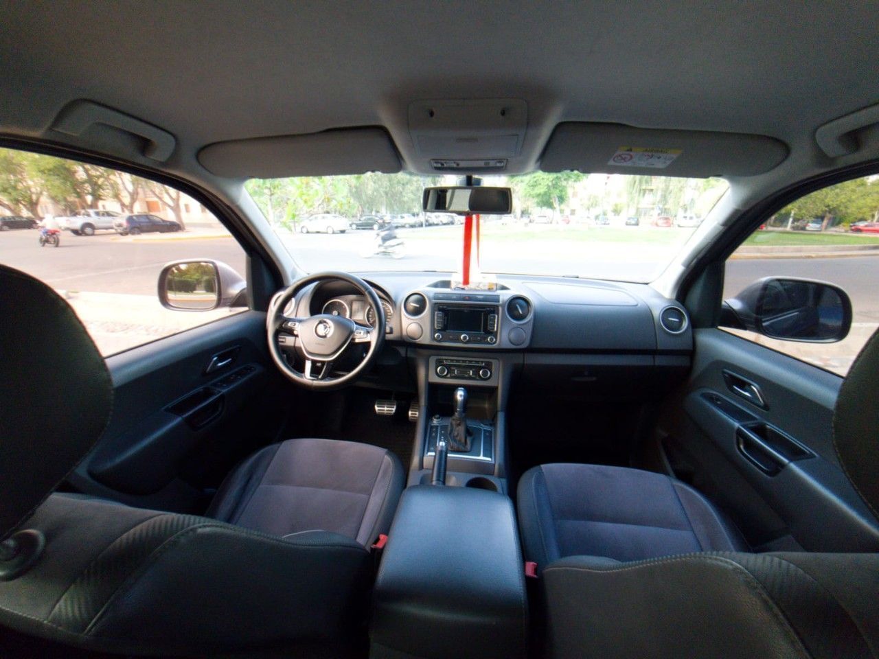 Volkswagen Amarok Usada en Mendoza, deRuedas