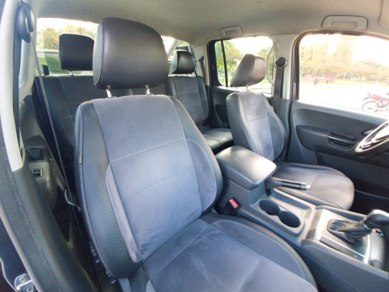 Volkswagen Amarok Usada en Mendoza, deRuedas