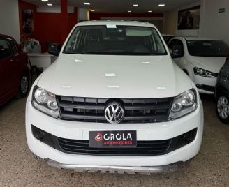 Volkswagen Amarok Usada en Córdoba Financiado