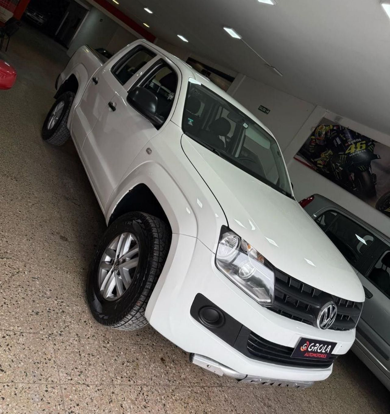 Volkswagen Amarok Usada Financiado en Córdoba, deRuedas