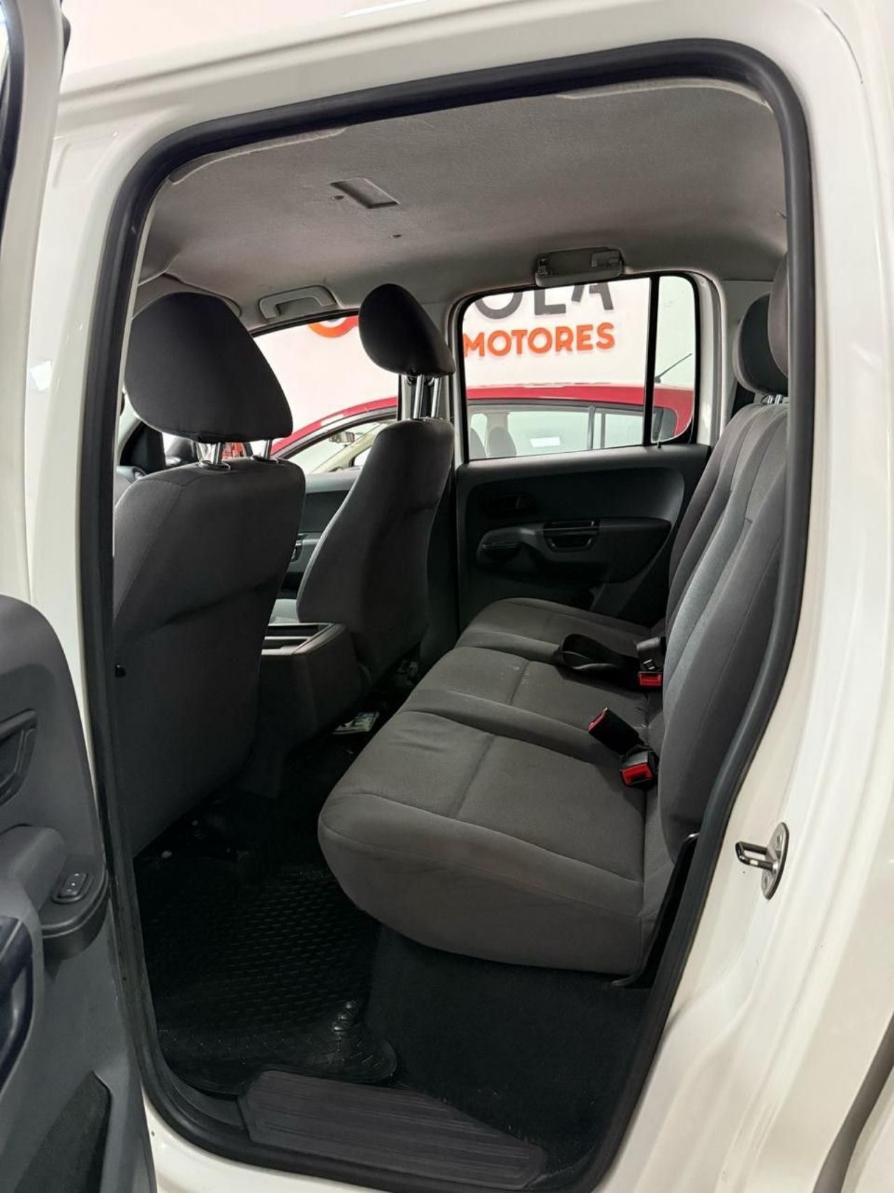 Volkswagen Amarok Usada Financiado en Córdoba, deRuedas