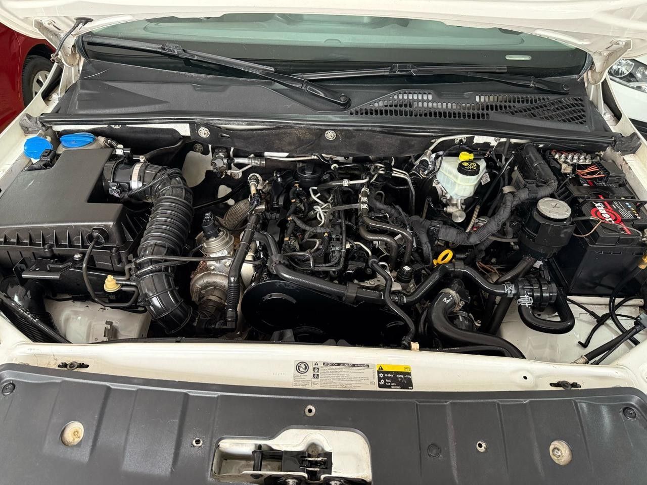 Volkswagen Amarok Usada Financiado en Córdoba, deRuedas
